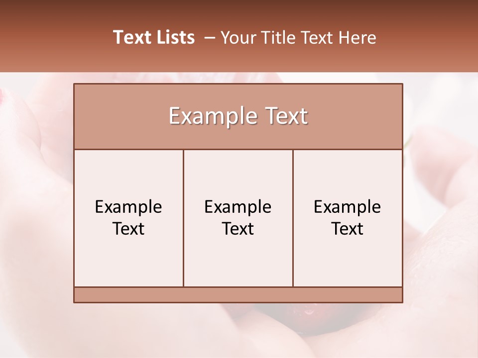 Air Condition Remote PowerPoint Template
