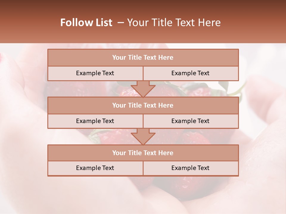 Air Condition Remote PowerPoint Template