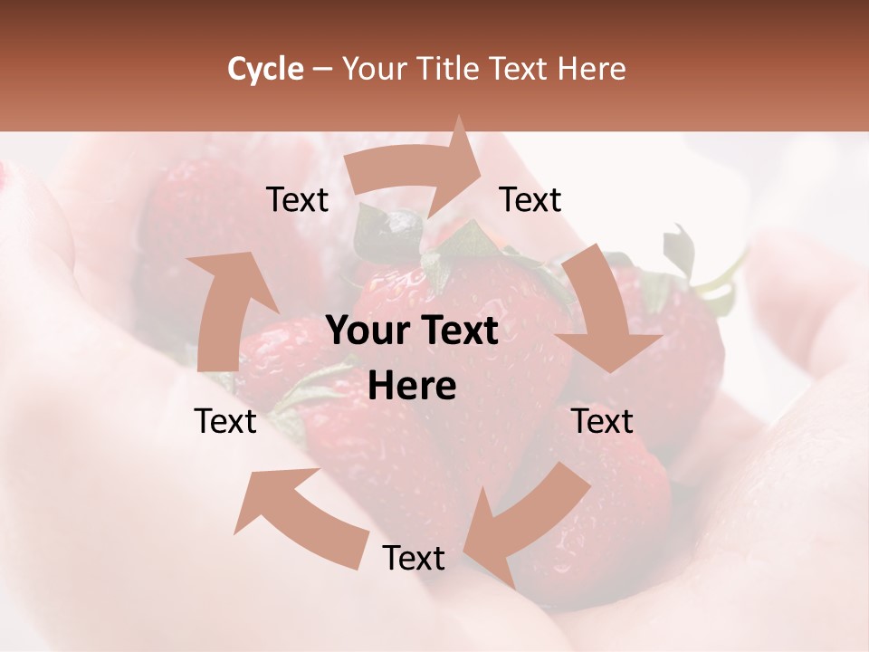 Air Condition Remote PowerPoint Template
