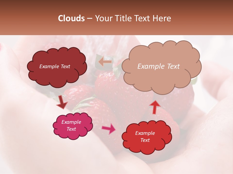 Air Condition Remote PowerPoint Template