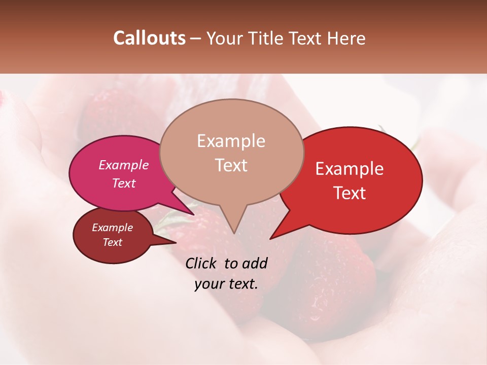 Air Condition Remote PowerPoint Template