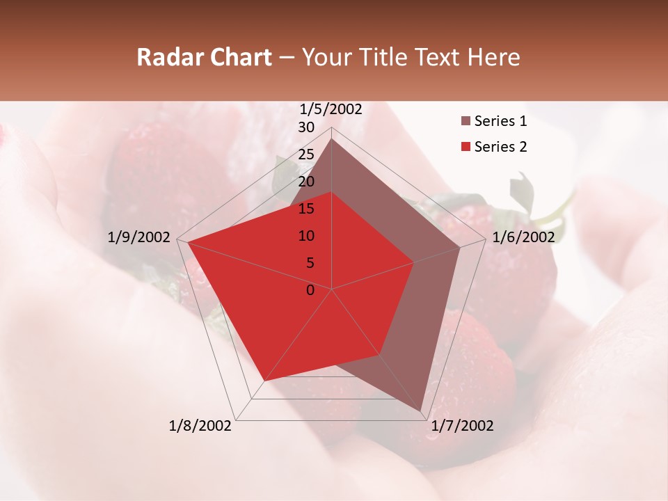 Air Condition Remote PowerPoint Template
