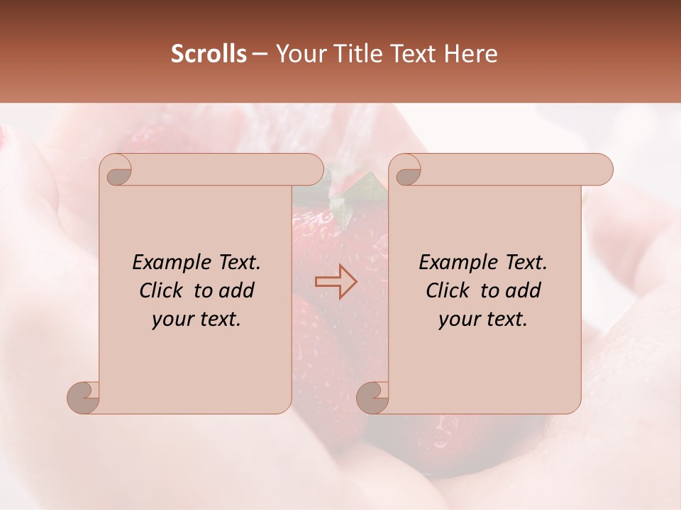 Air Condition Remote PowerPoint Template