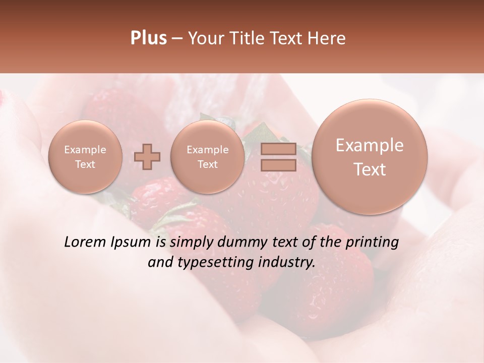 Air Condition Remote PowerPoint Template