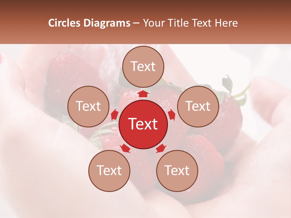 Air Condition Remote PowerPoint Template
