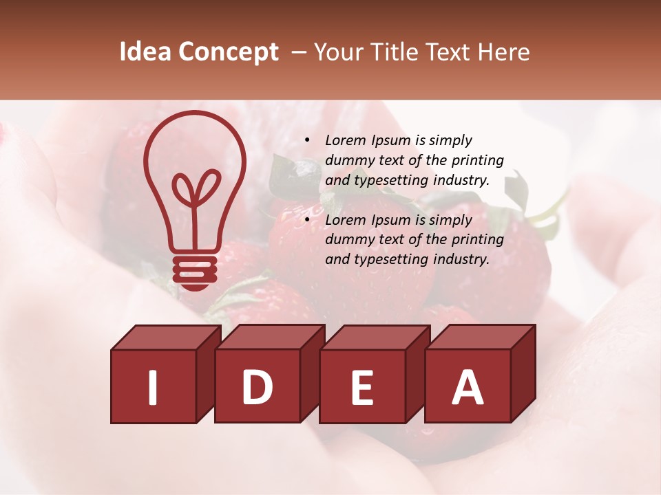 Air Condition Remote PowerPoint Template