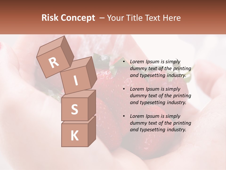 Air Condition Remote PowerPoint Template