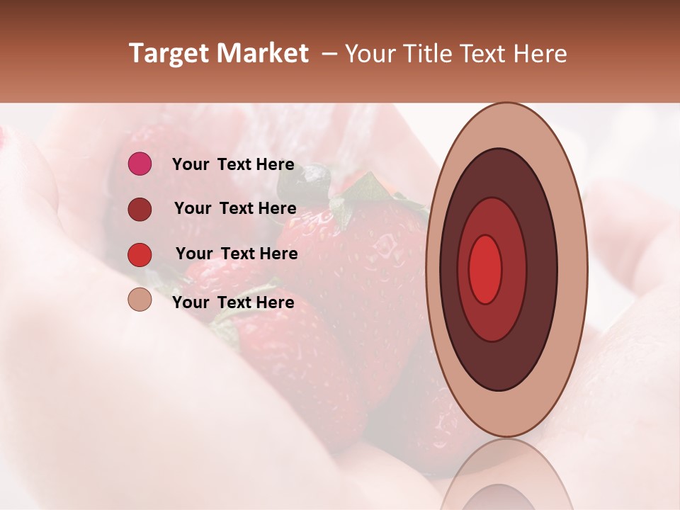 Air Condition Remote PowerPoint Template