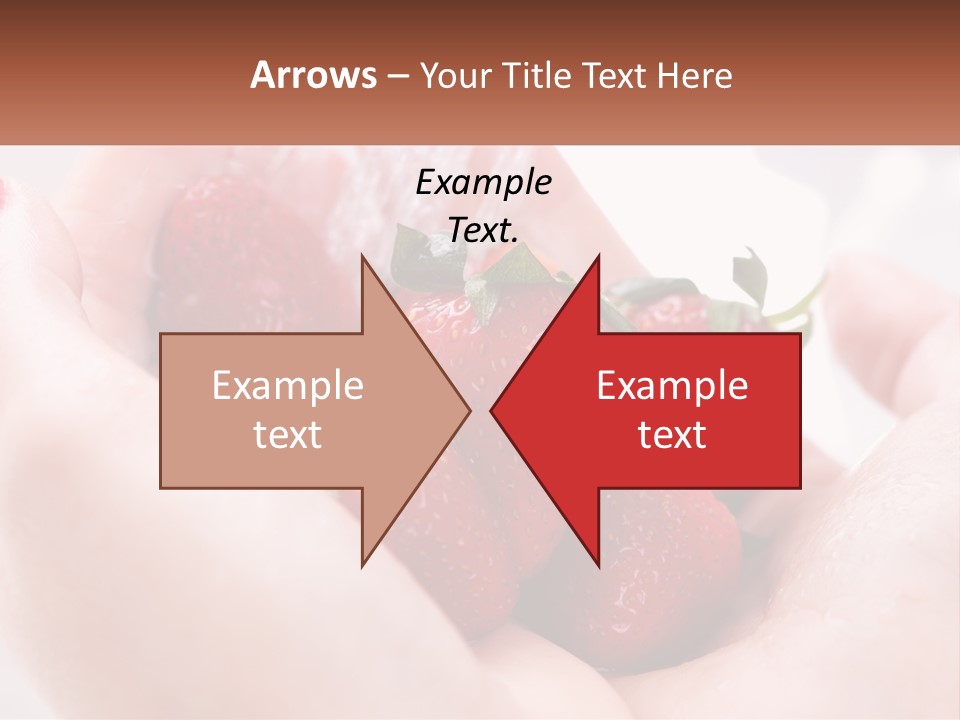 Air Condition Remote PowerPoint Template