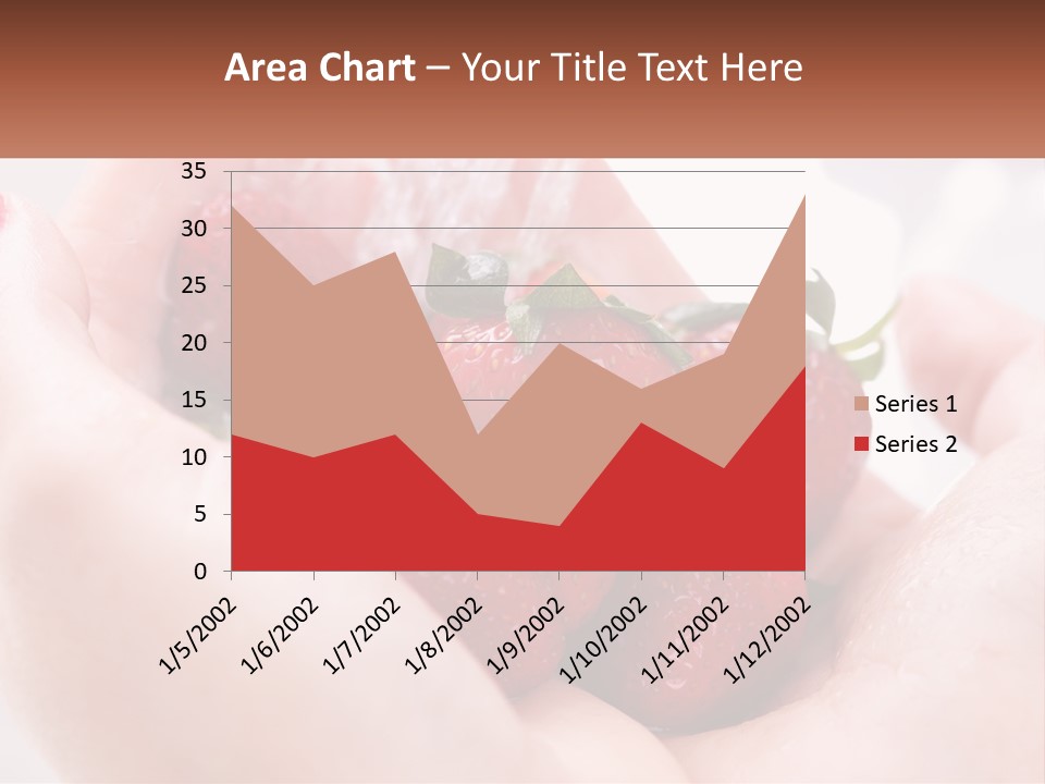 Air Condition Remote PowerPoint Template