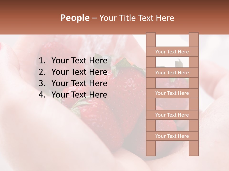 Air Condition Remote PowerPoint Template