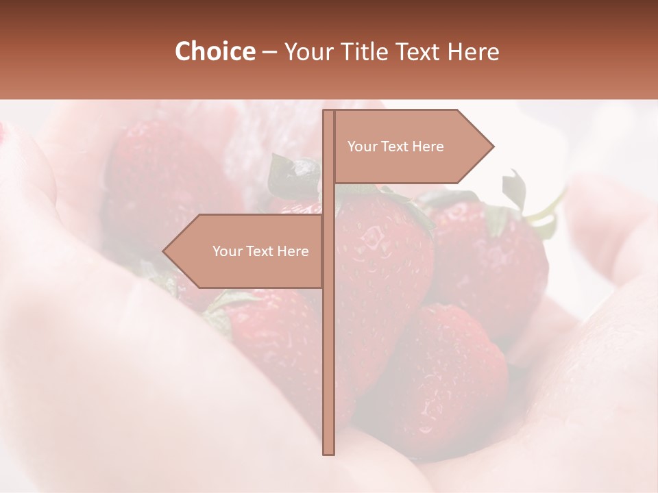 Air Condition Remote PowerPoint Template