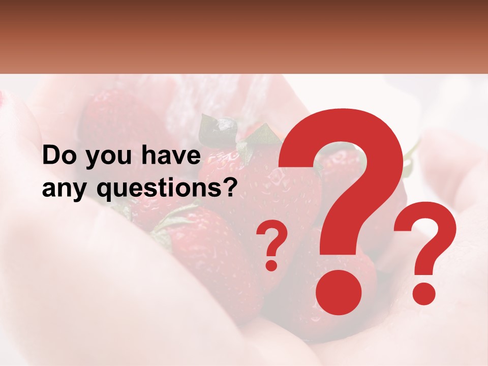 Air Condition Remote PowerPoint Template