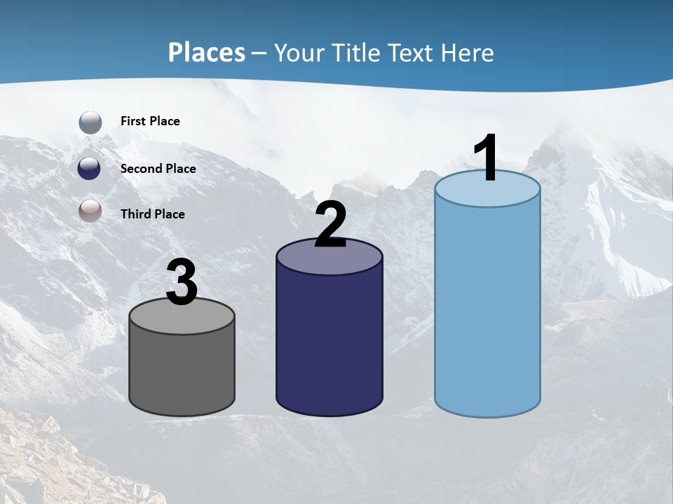Ventilation Electricity Supply PowerPoint Template