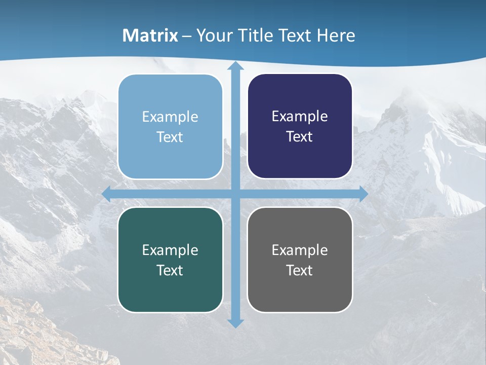 Ventilation Electricity Supply PowerPoint Template