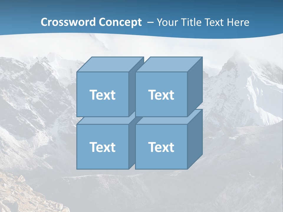 Ventilation Electricity Supply PowerPoint Template