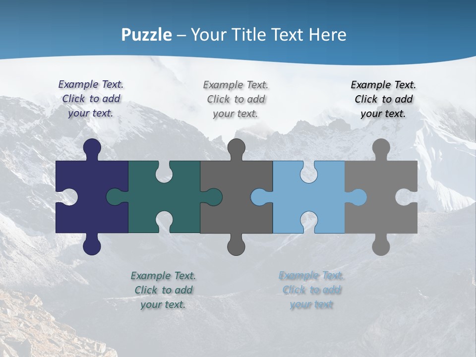 Ventilation Electricity Supply PowerPoint Template