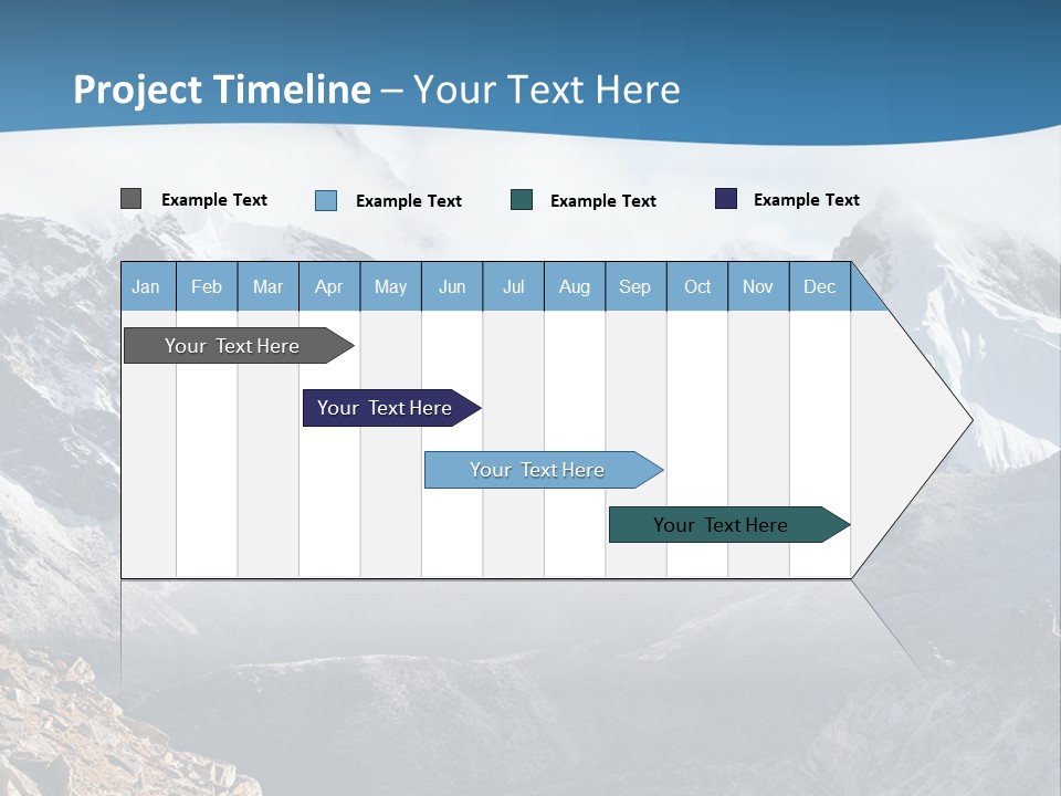 Ventilation Electricity Supply PowerPoint Template