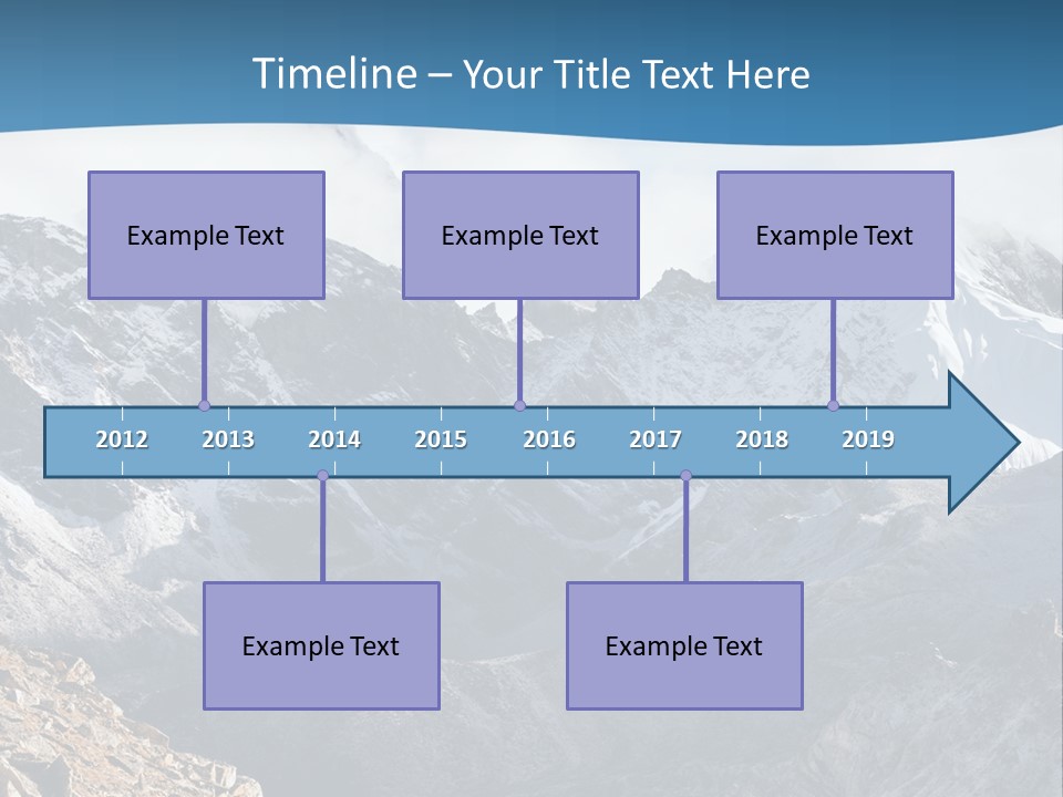 Ventilation Electricity Supply PowerPoint Template