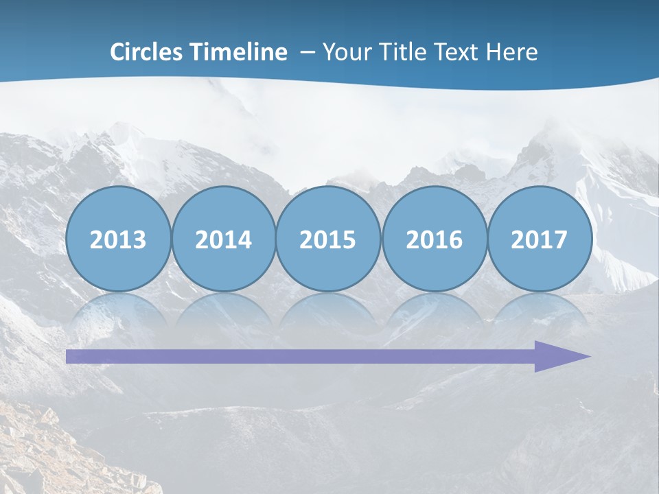 Ventilation Electricity Supply PowerPoint Template
