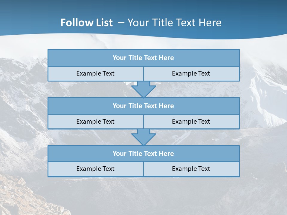 Ventilation Electricity Supply PowerPoint Template