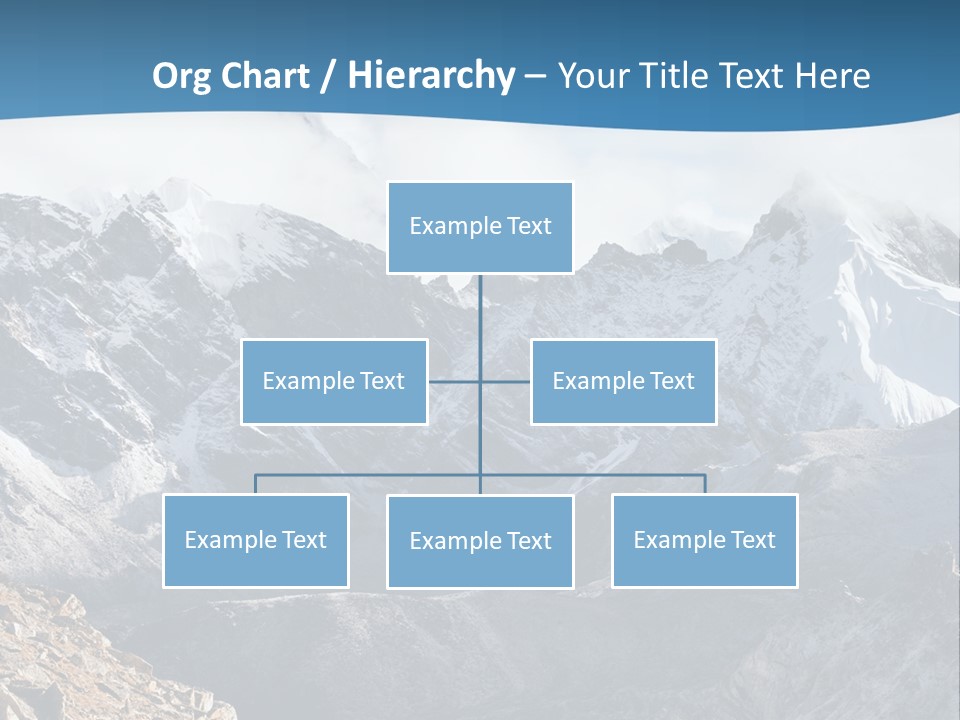 Ventilation Electricity Supply PowerPoint Template