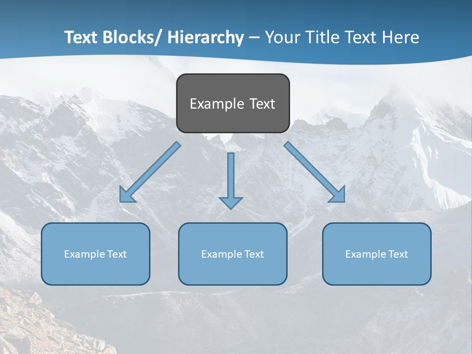 Ventilation Electricity Supply PowerPoint Template