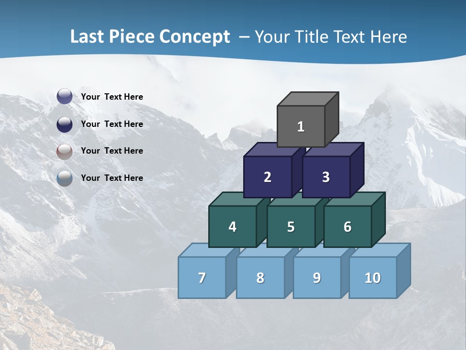 Ventilation Electricity Supply PowerPoint Template