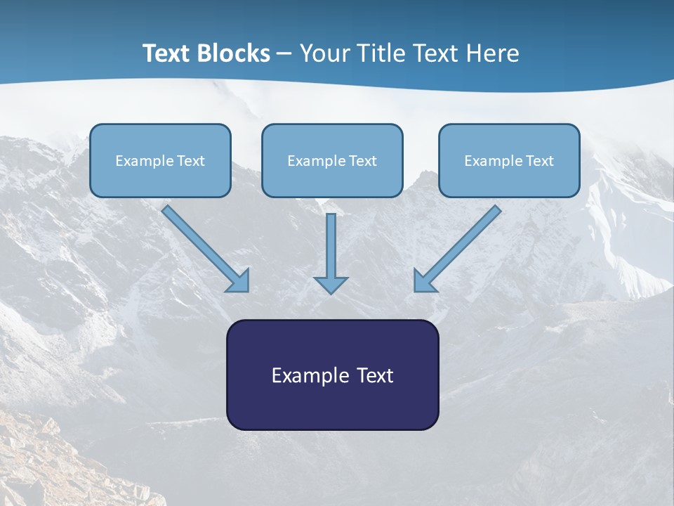 Ventilation Electricity Supply PowerPoint Template