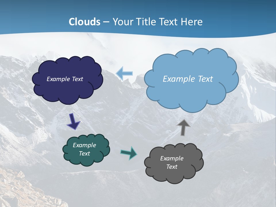 Ventilation Electricity Supply PowerPoint Template