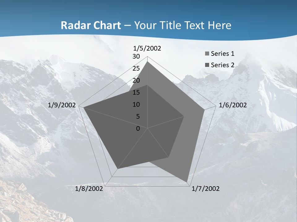 Ventilation Electricity Supply PowerPoint Template