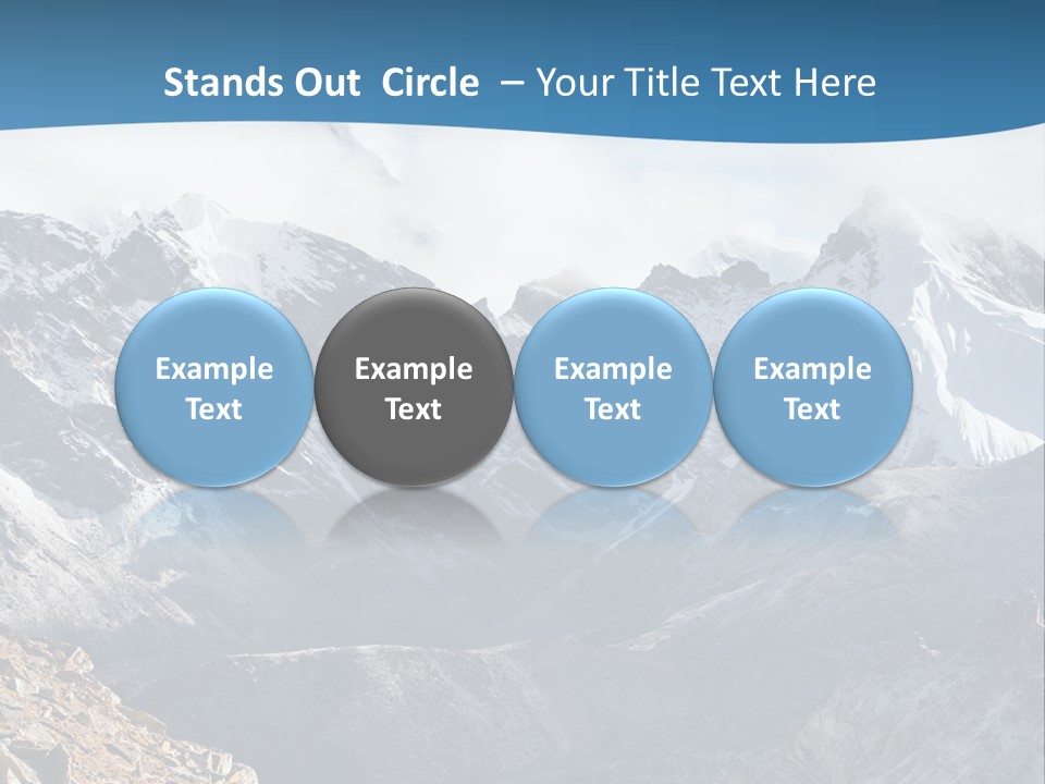 Ventilation Electricity Supply PowerPoint Template
