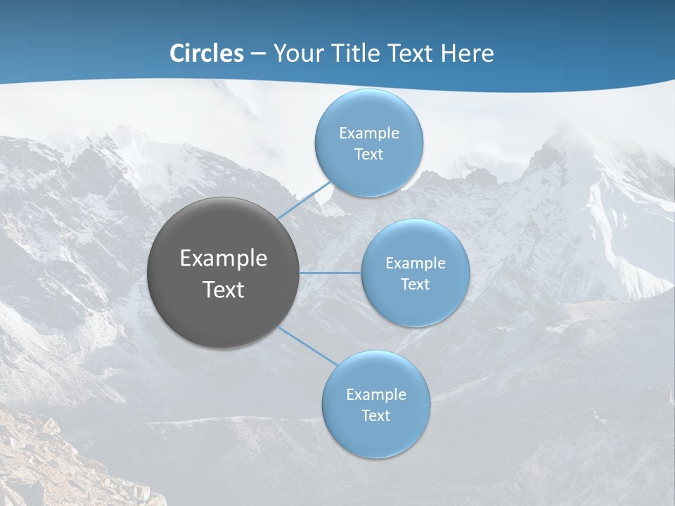 Ventilation Electricity Supply PowerPoint Template
