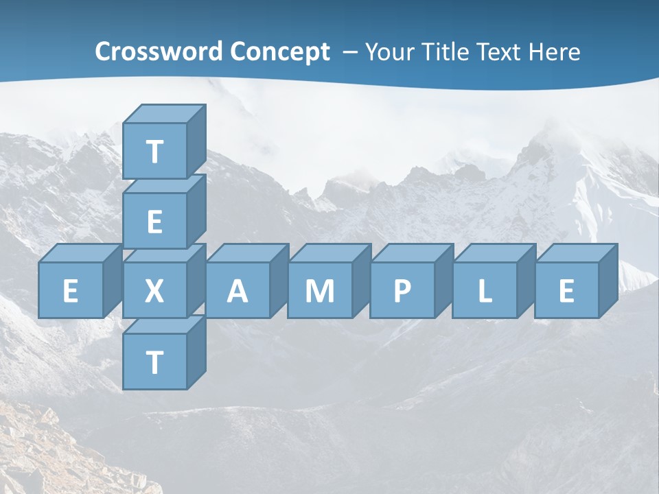 Ventilation Electricity Supply PowerPoint Template