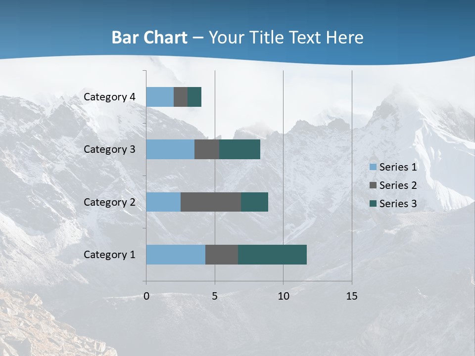 Ventilation Electricity Supply PowerPoint Template