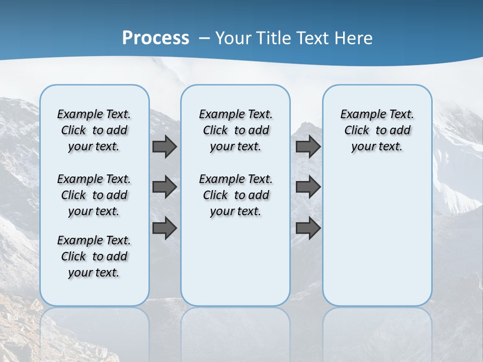 Ventilation Electricity Supply PowerPoint Template