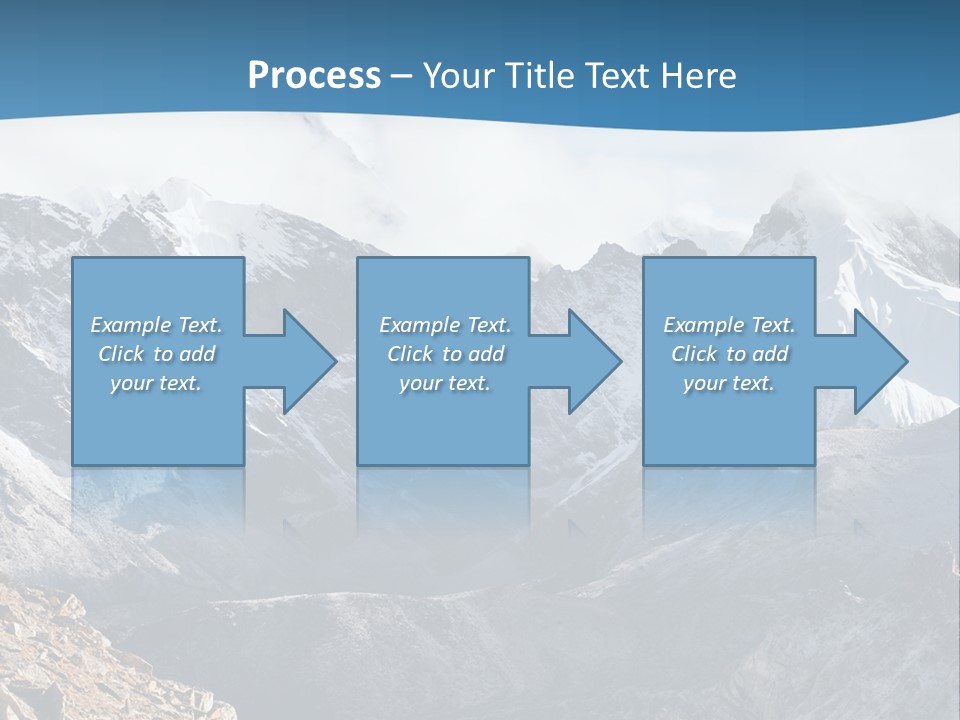 Ventilation Electricity Supply PowerPoint Template