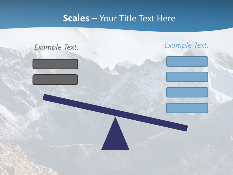 Ventilation Electricity Supply PowerPoint Template