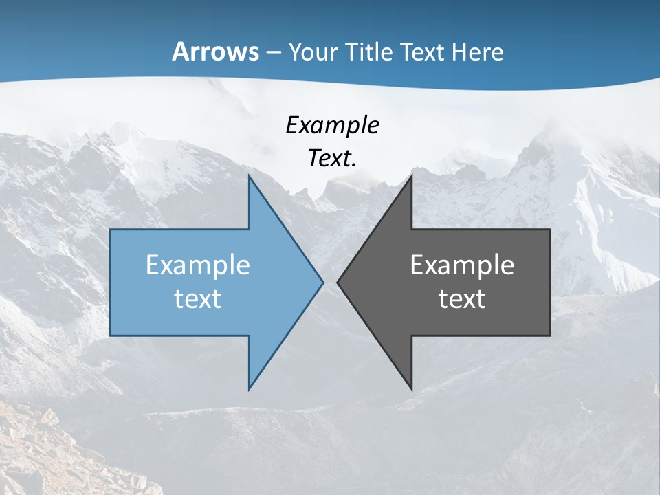 Ventilation Electricity Supply PowerPoint Template