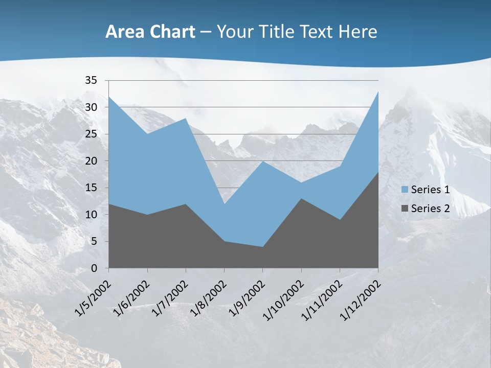 Ventilation Electricity Supply PowerPoint Template