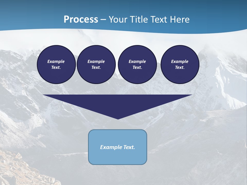 Ventilation Electricity Supply PowerPoint Template
