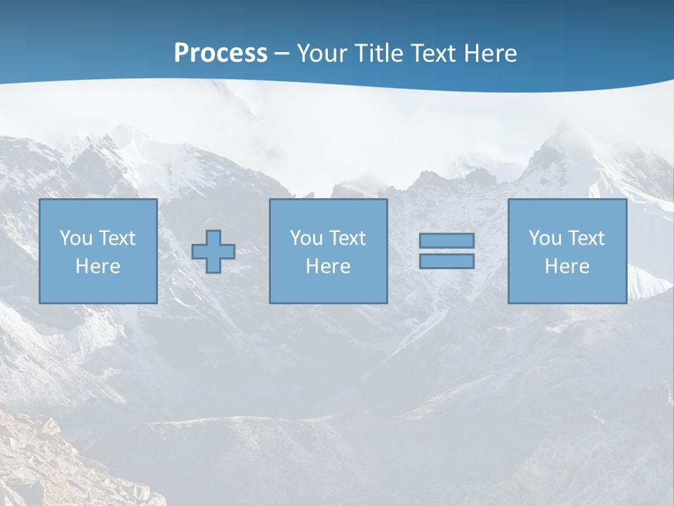 Ventilation Electricity Supply PowerPoint Template