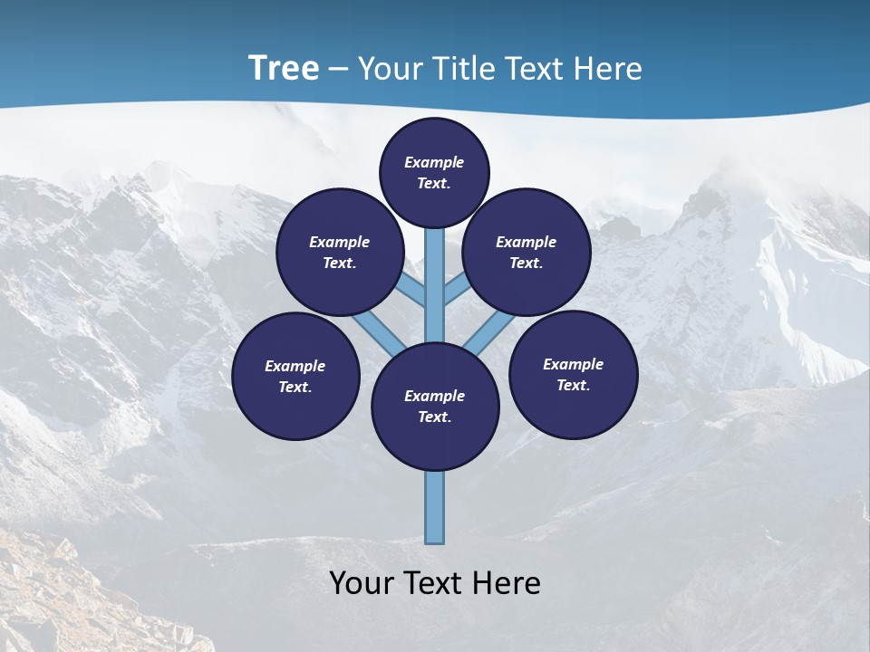 Ventilation Electricity Supply PowerPoint Template