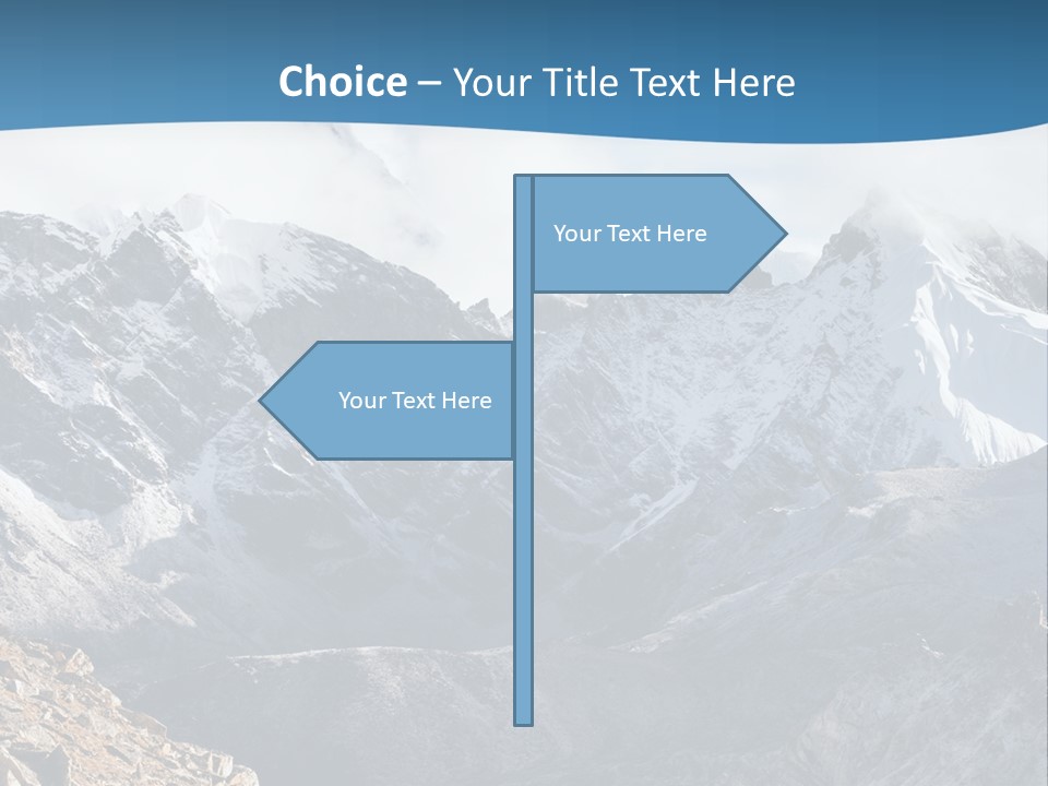 Ventilation Electricity Supply PowerPoint Template