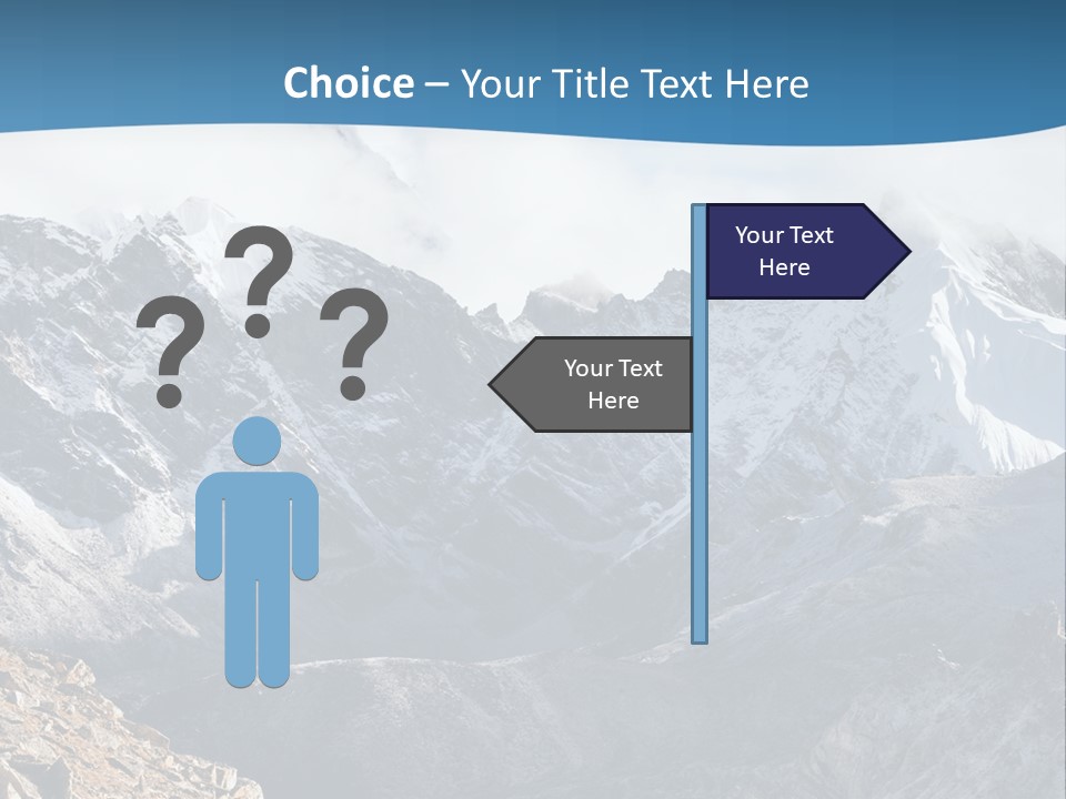 Ventilation Electricity Supply PowerPoint Template