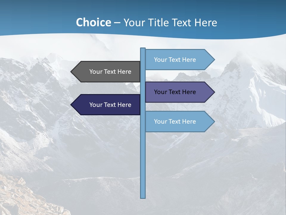 Ventilation Electricity Supply PowerPoint Template