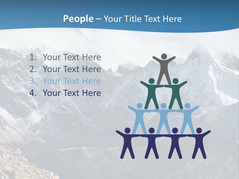 Ventilation Electricity Supply PowerPoint Template