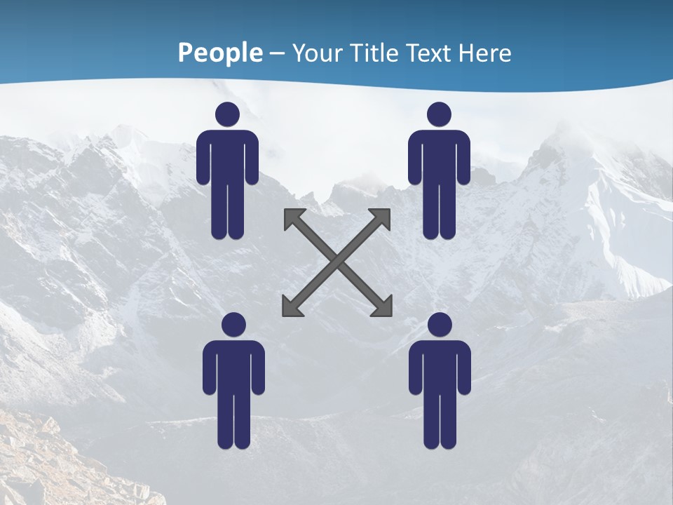Ventilation Electricity Supply PowerPoint Template