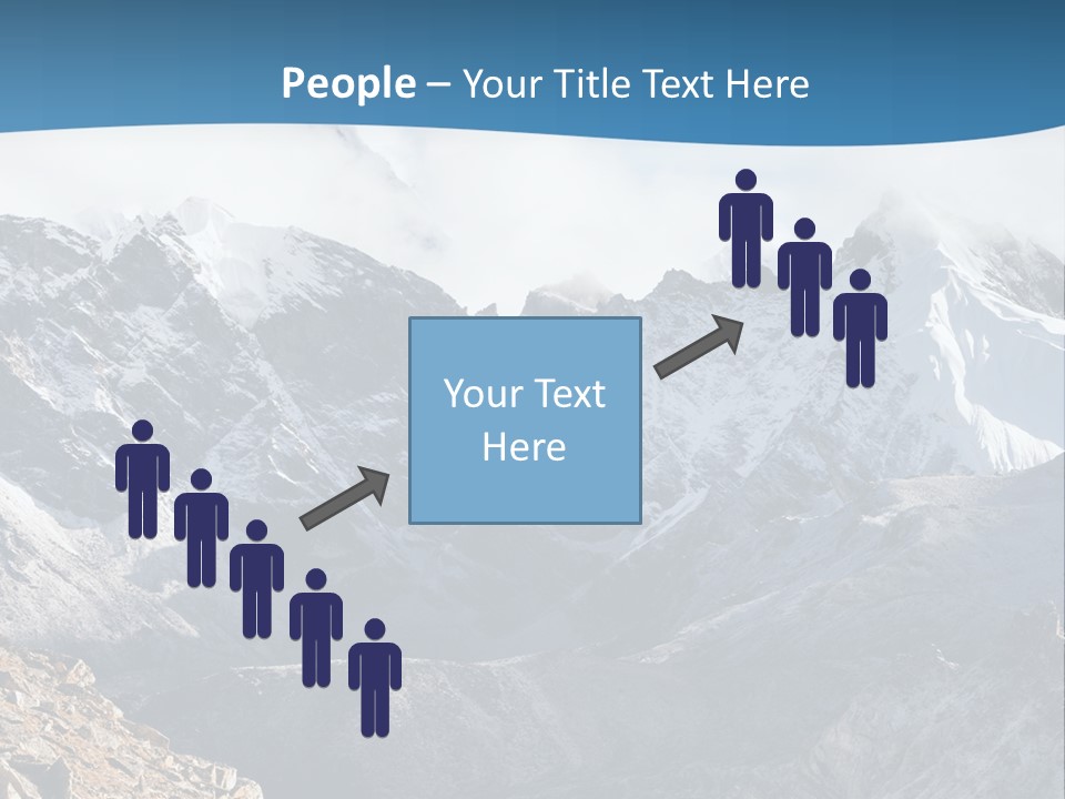 Ventilation Electricity Supply PowerPoint Template