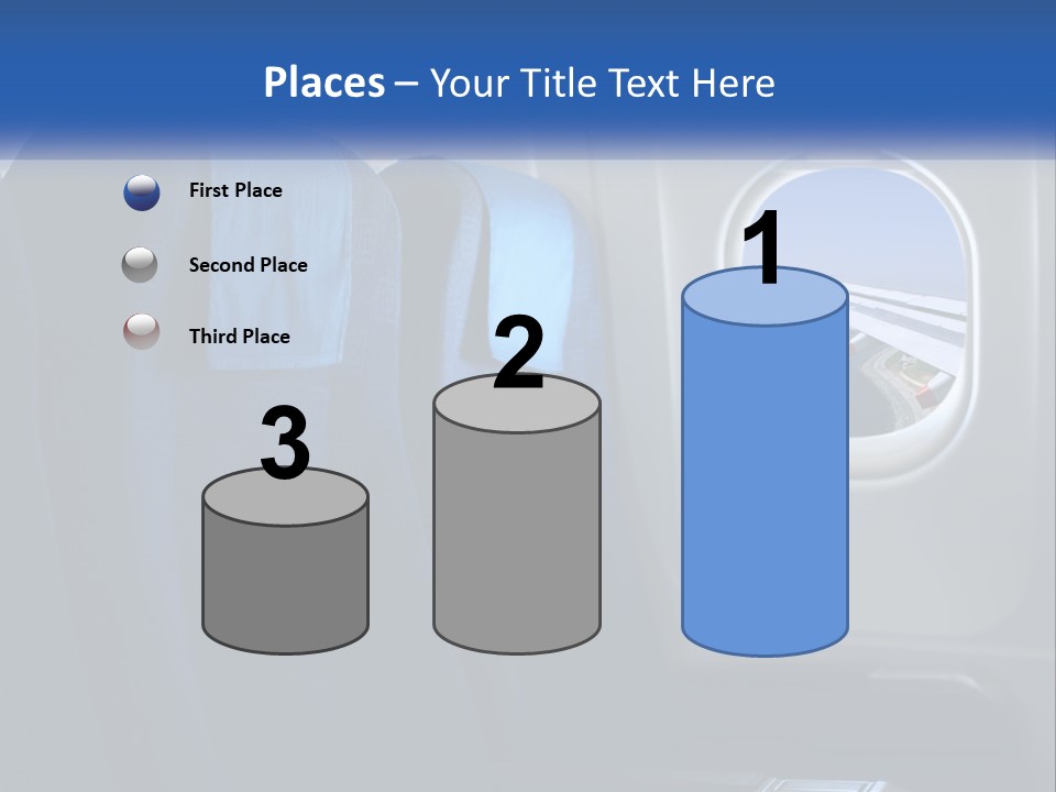Power Unit Temperature PowerPoint Template